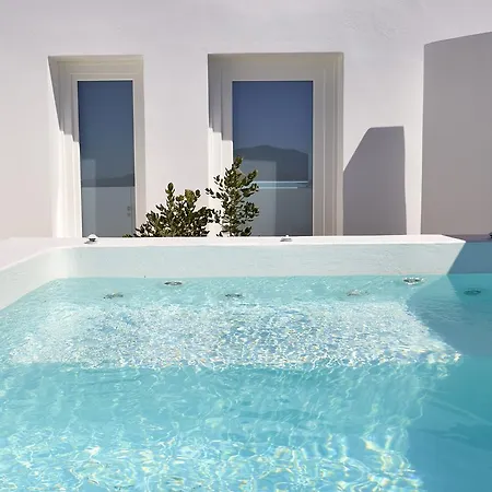 Olia Villas & Suites Imerovigli  Exterior foto