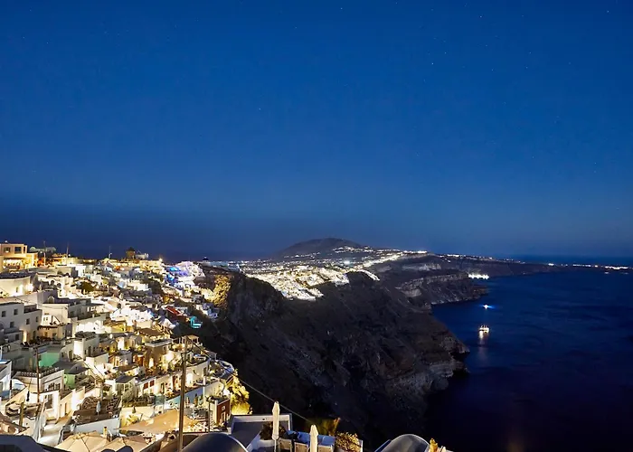 Olia Villas & Suites