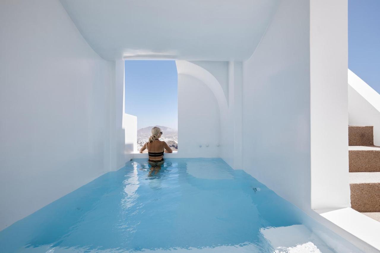 Olia & * Imerovigli (Santorini)