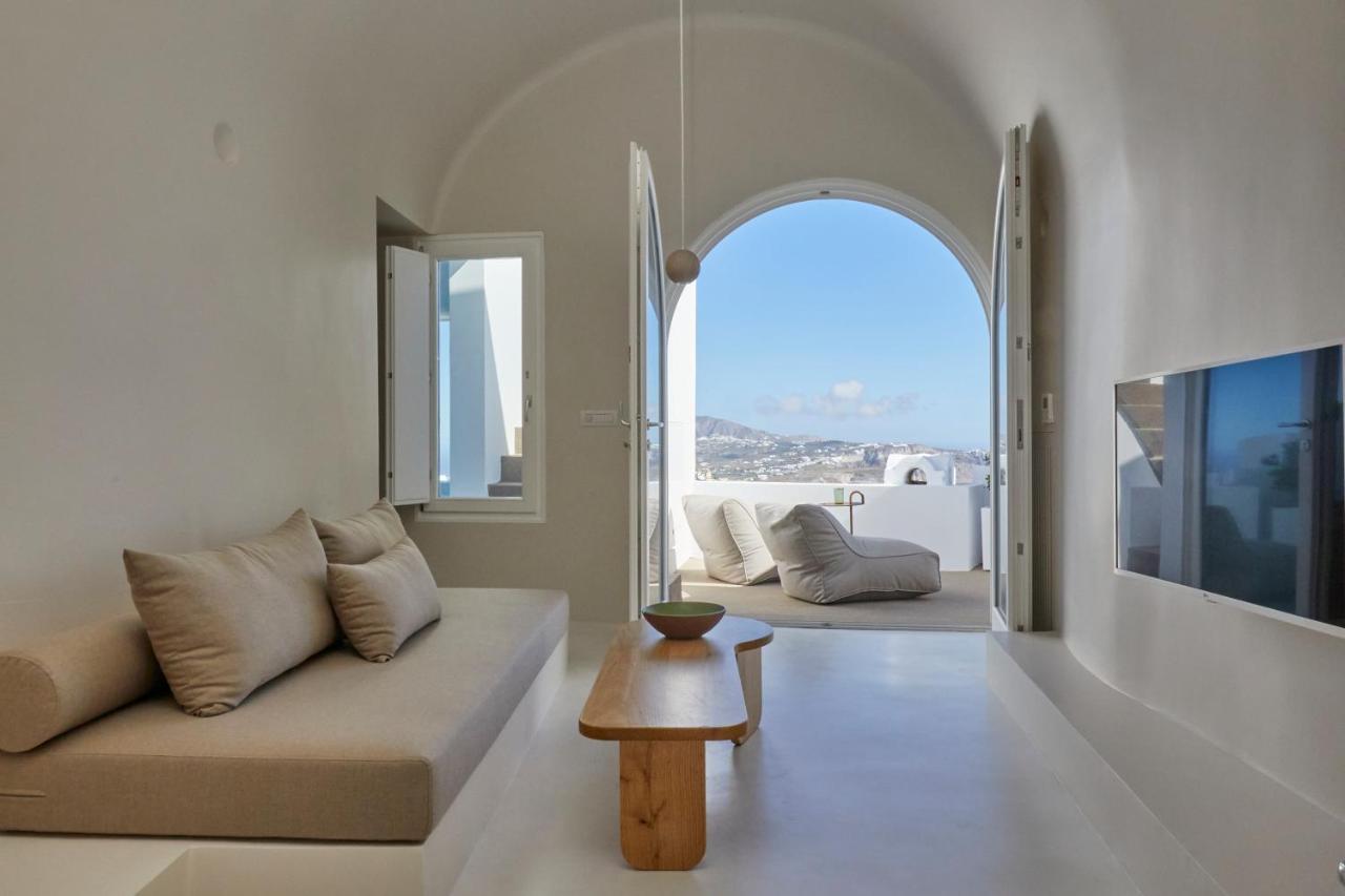 Olia & * Imerovigli (Santorini)