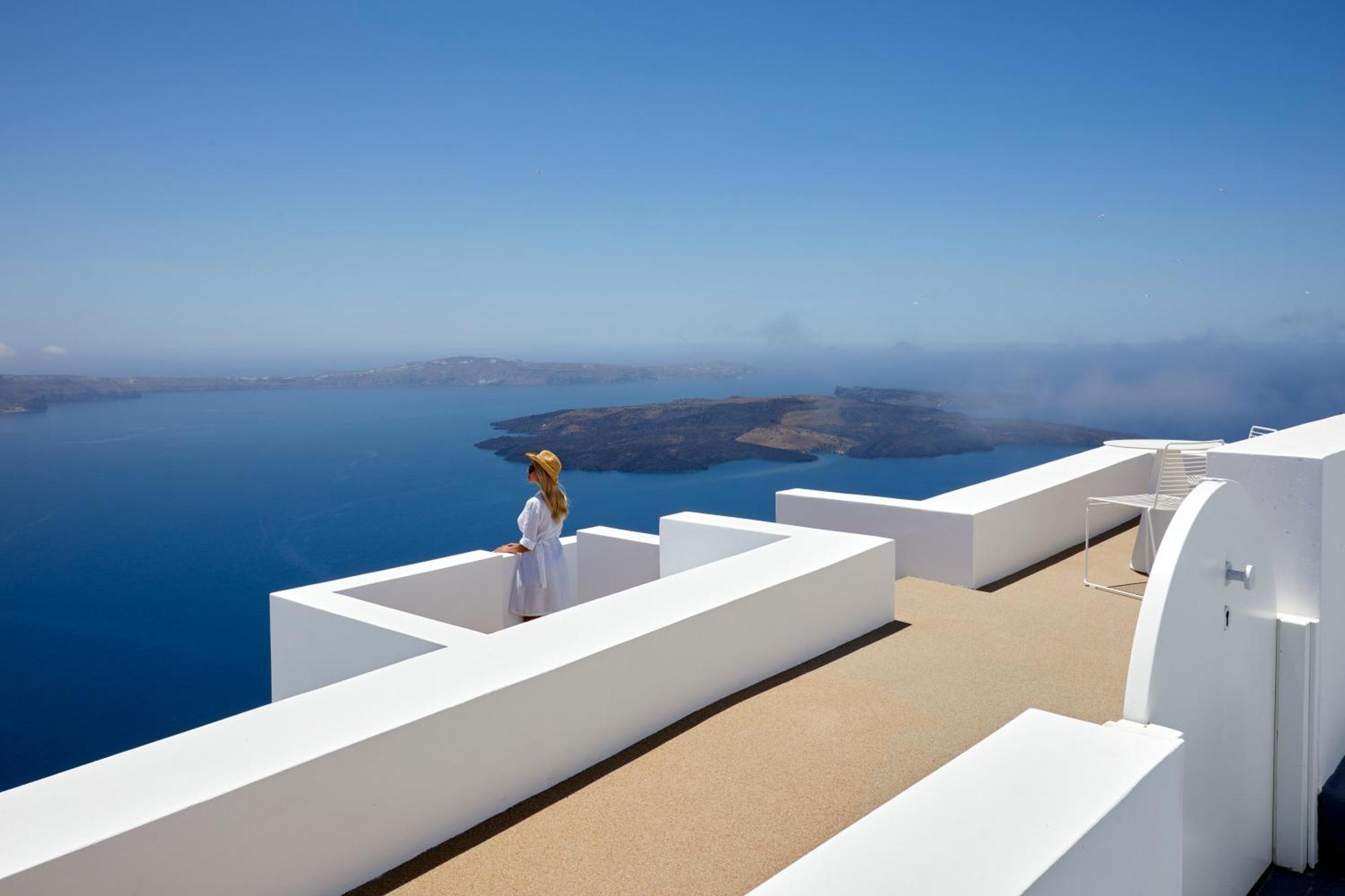 Olia & Apartament Imerovigli (Santorini)