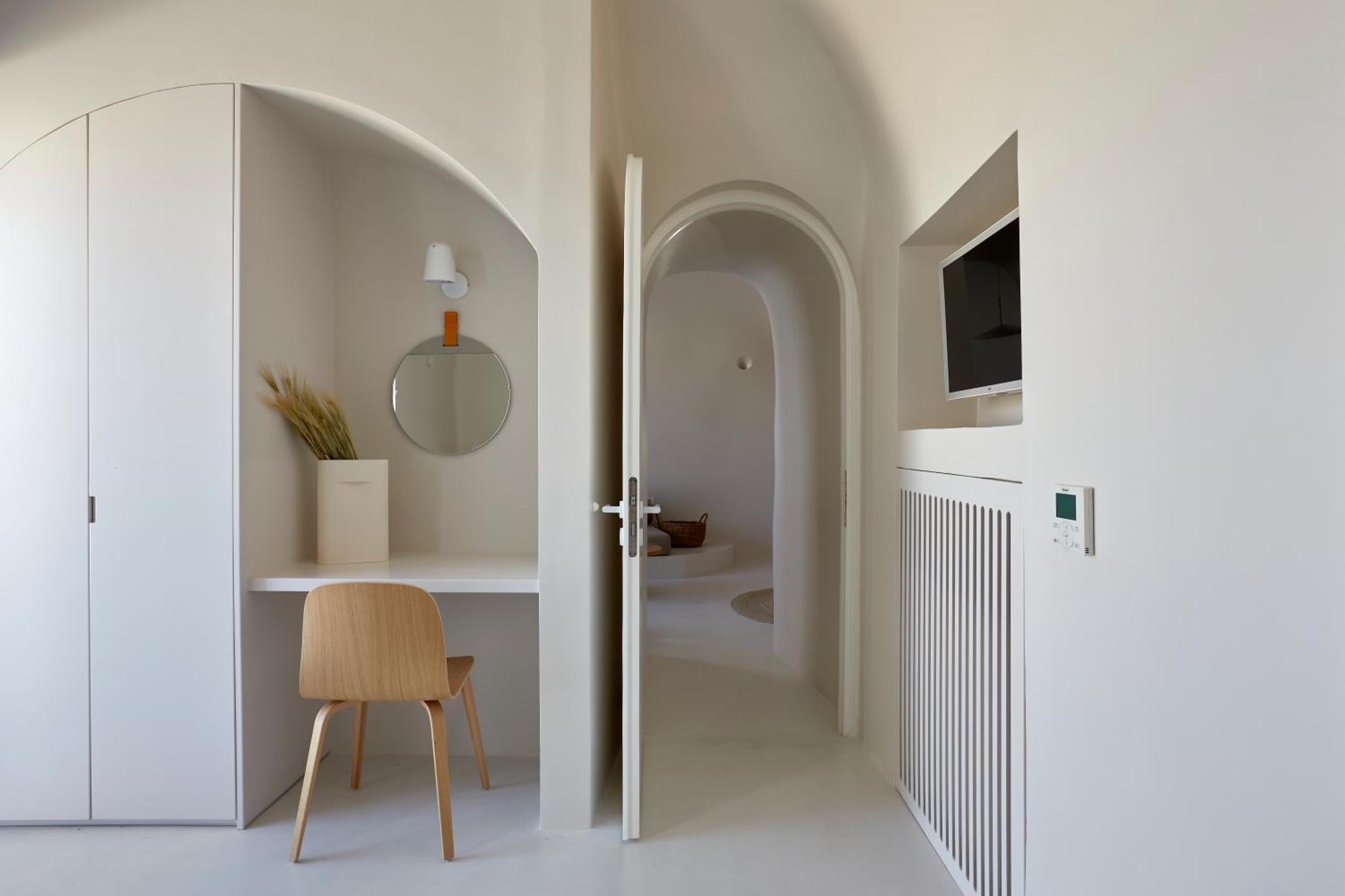 Olia & Apartament Imerovigli (Santorini)