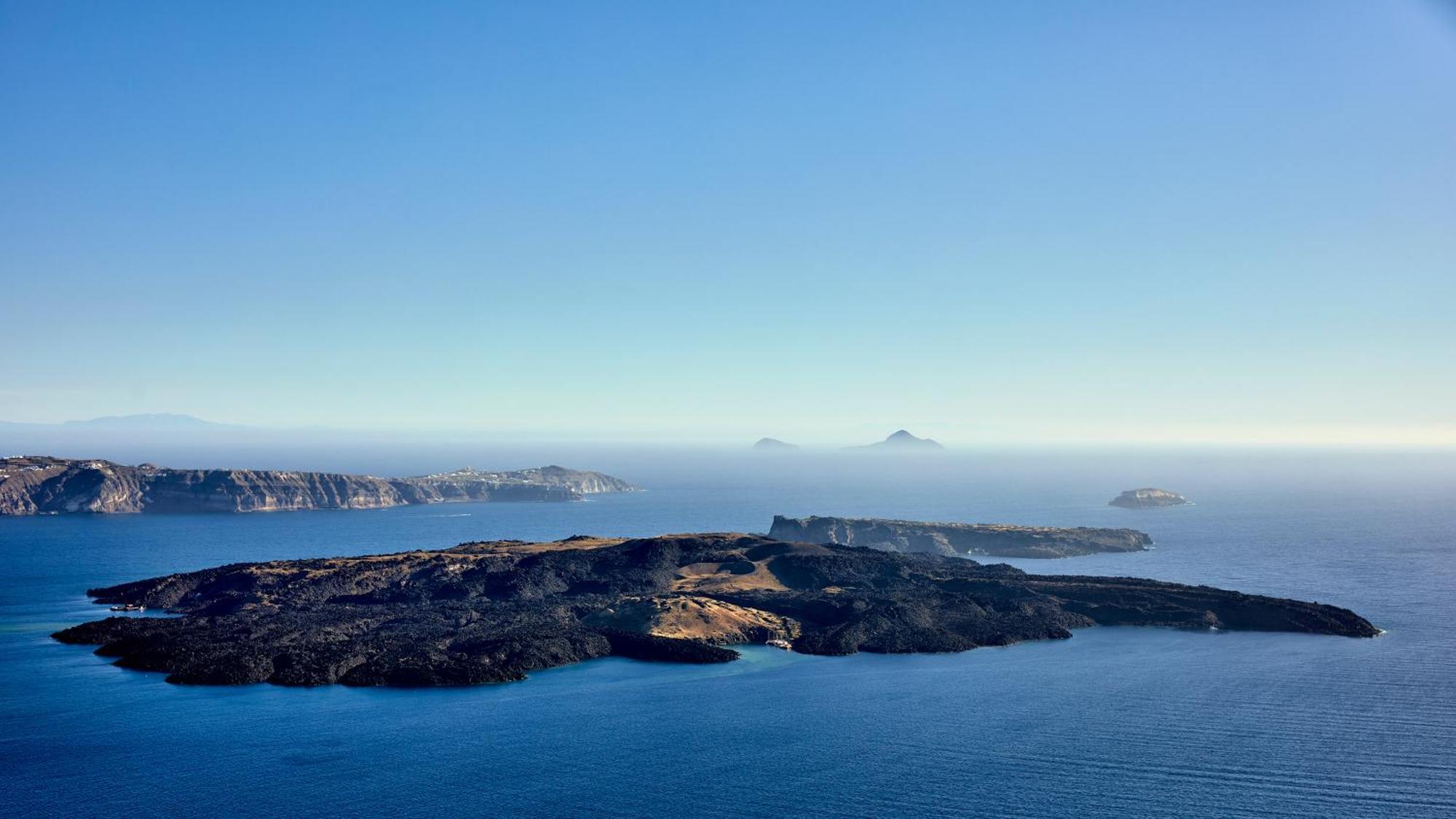 Apartament Olia & Imerovigli (Santorini)
