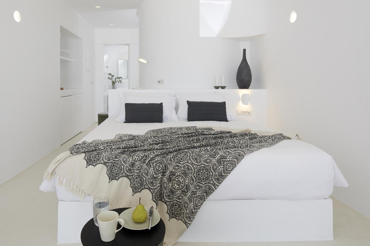 Olia & Apartament Imerovigli (Santorini)