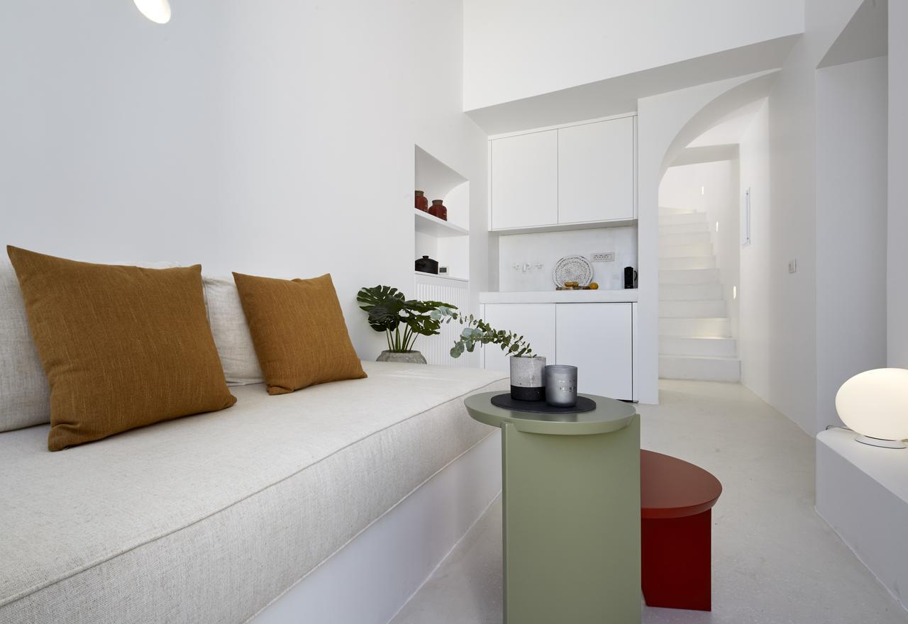 Apartament Olia & Imerovigli (Santorini)