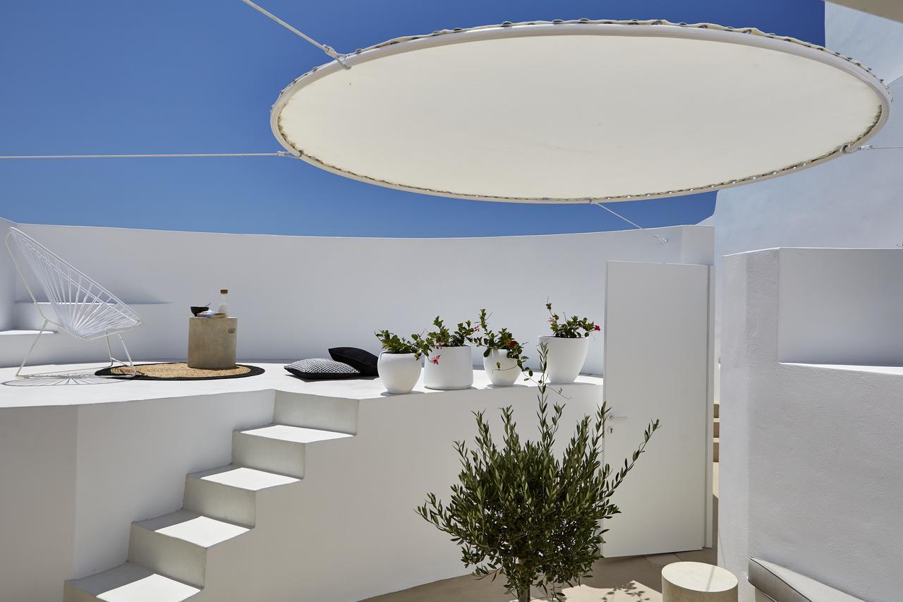 Olia & Imerovigli (Santorini)